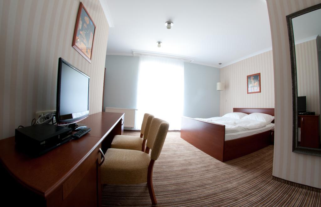 Hotel Encian Rajecké Teplice Habitación foto